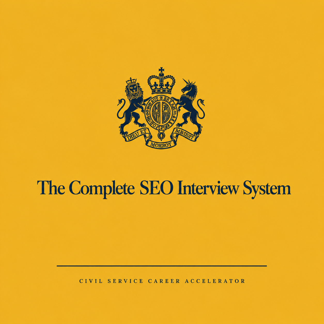 SEO Interview Success Pack